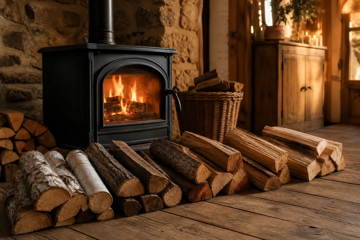 Quel bois de chauffage choisir : le classement des essences